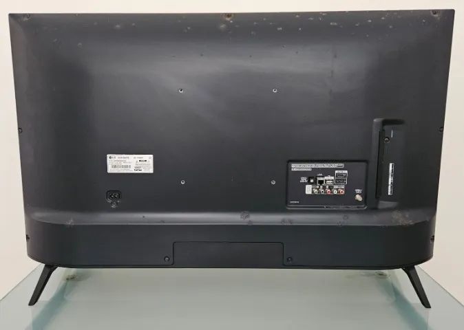 Smart TV LG 4k de 43 polegadas 43UM7500PSB (Defeito no Display) - Foto 2