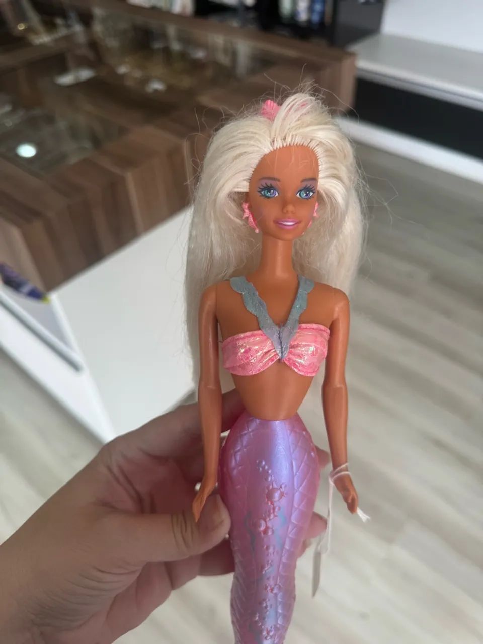 Barbie Bubbling Mermaid - Foto 2