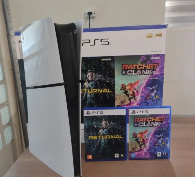 Ps5 Slim - Foto 3