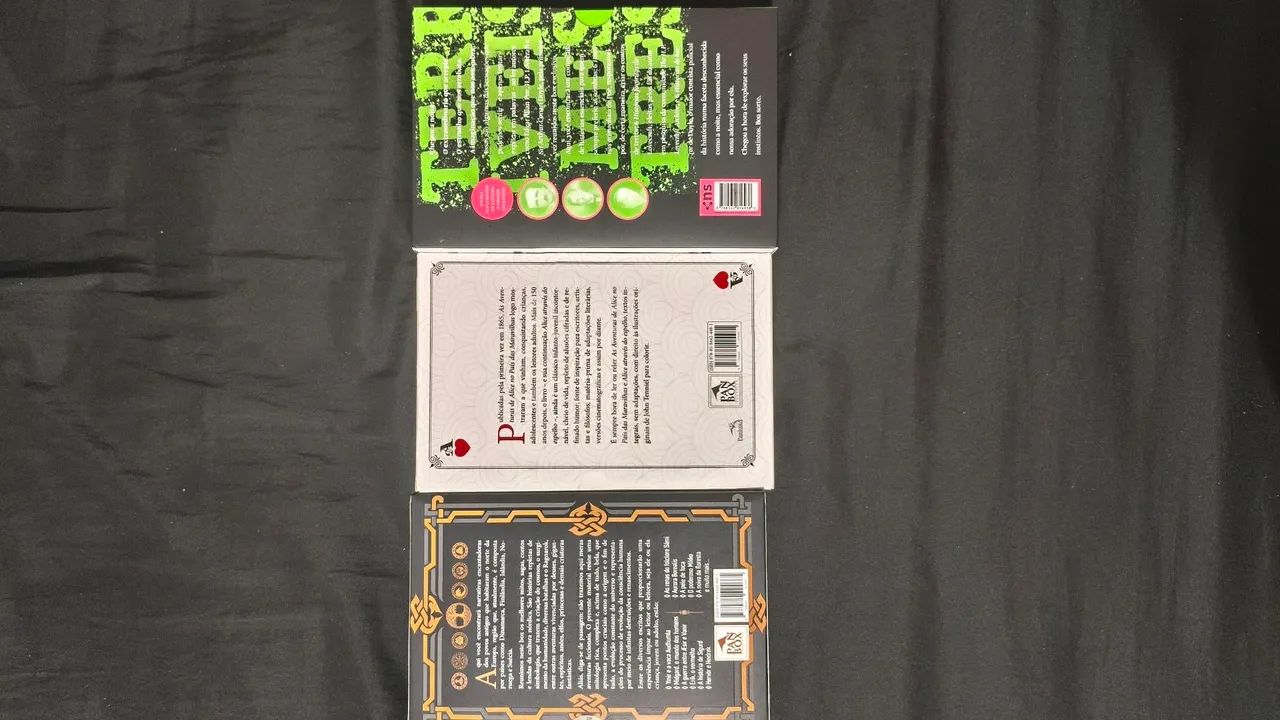 Lote Boxes livros - Foto 2