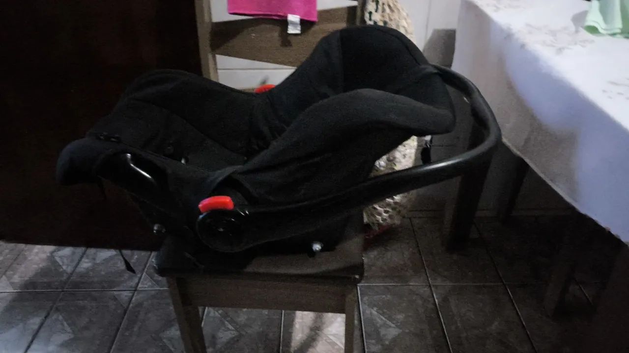 Vendo bebê conforto  - Foto 2