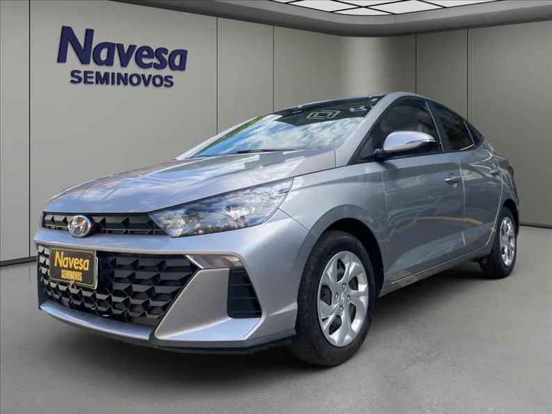 Hyundai HB20S Comfort 1.0 Flex 12V Mec. 2024