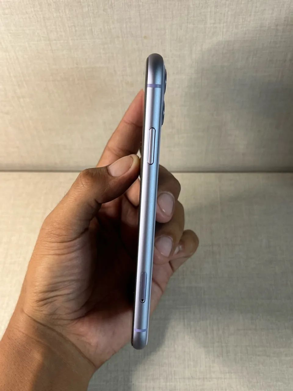 IPhone 11 lilás  - Foto 4