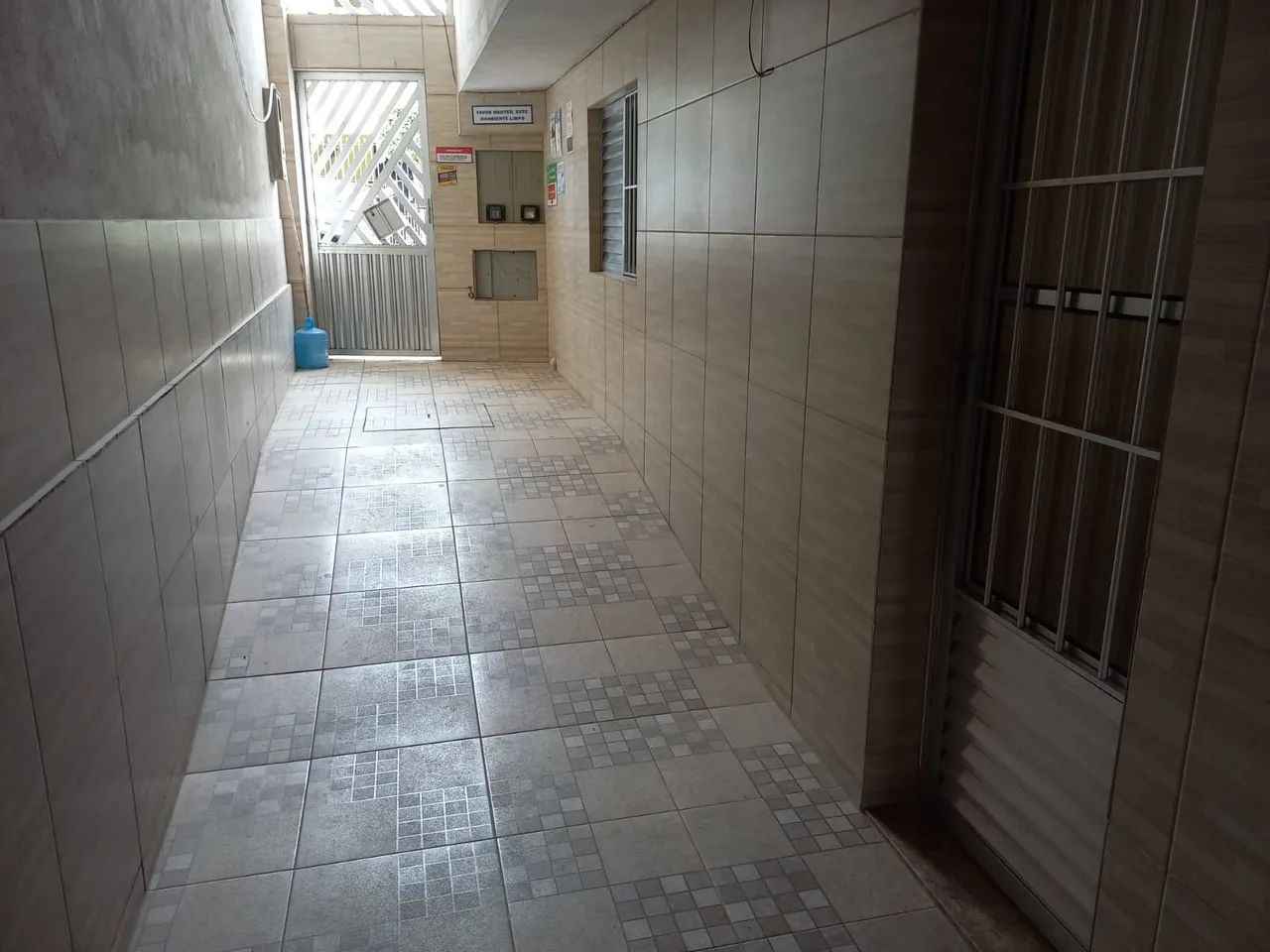Alugo casa de 01 Dormitório em Suzano Sp  - Foto 2
