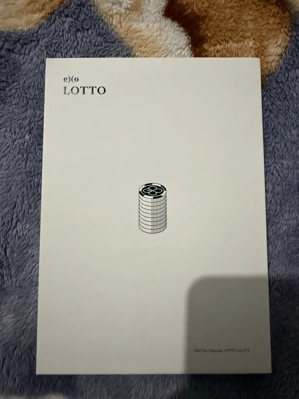 EXO - Lotto (versão coreana) 