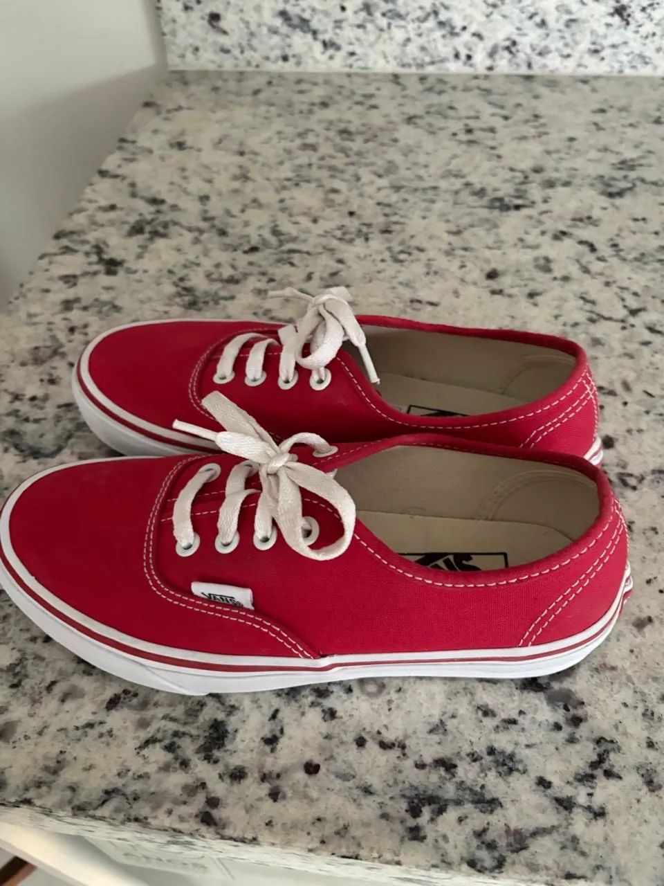 Tênis Vans Authentic Feminino N36 Original - Foto 3