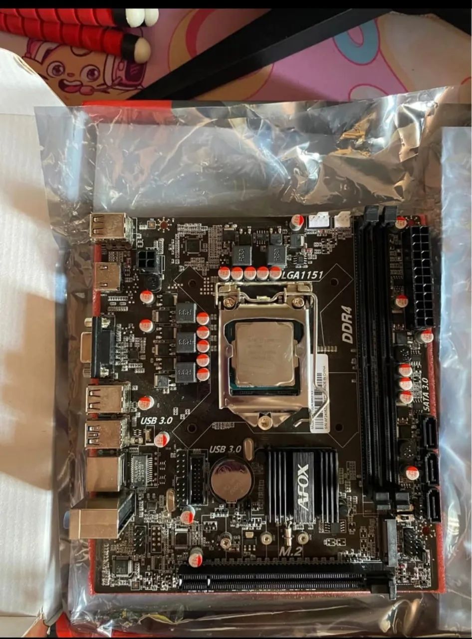 Placa mae para computador - Foto 2