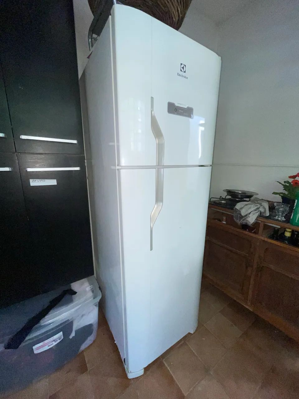 Geladeira Electrolux Frost Free - Foto 2