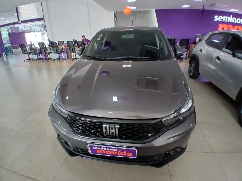 Fiat Argo Drive 1.0 6V Flex 2025