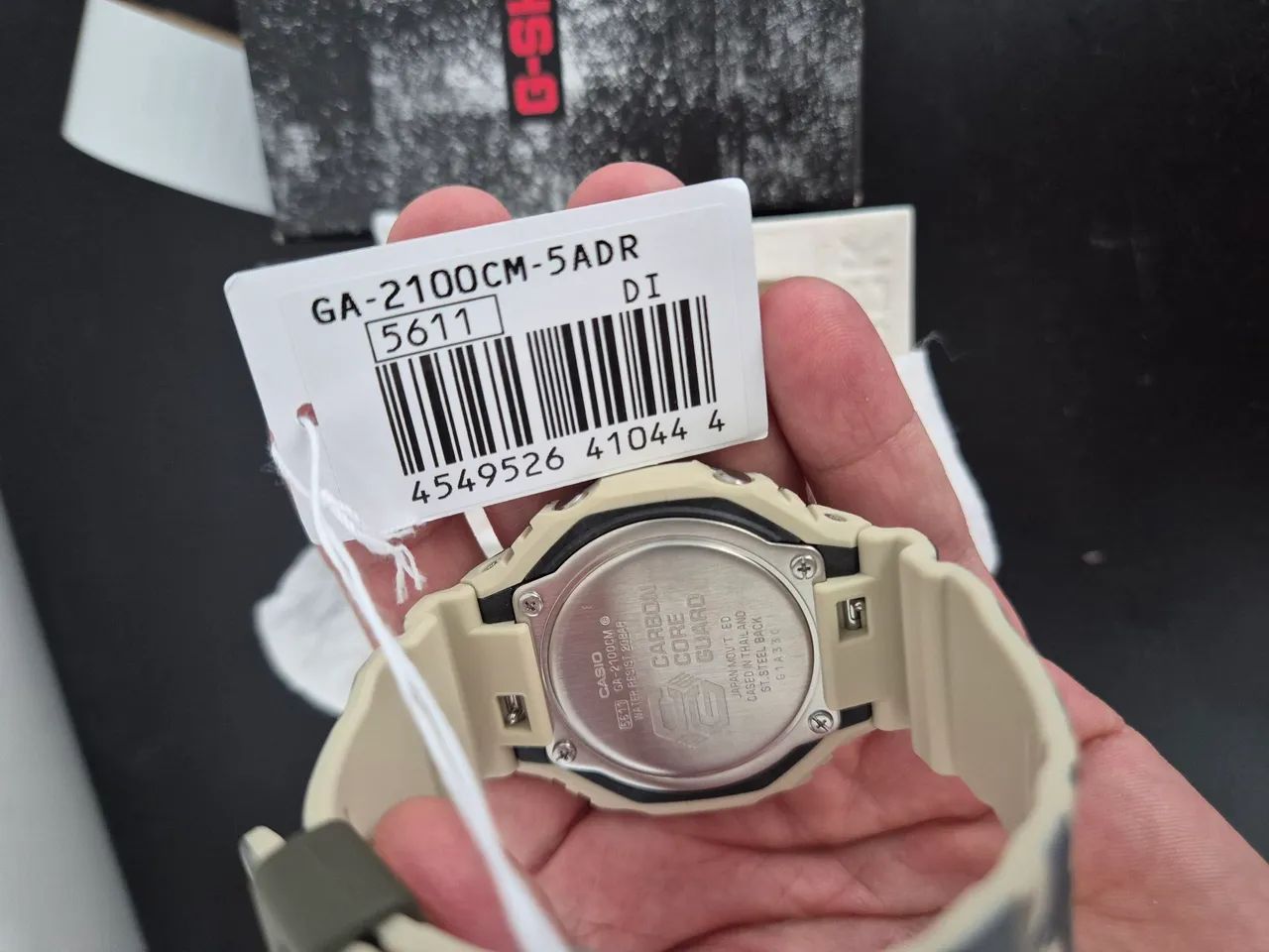 Casio Gshock GA2100  - Foto 2
