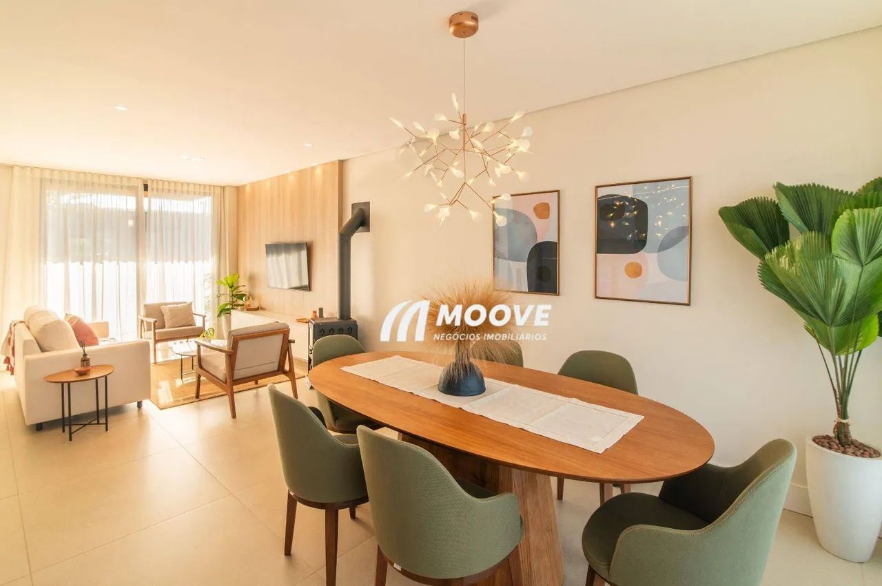 Sobrado com 3 dormitórios à venda, 136 m² por R$ 809.000,00 - São Vicente - Gravataí/RS - Foto 2