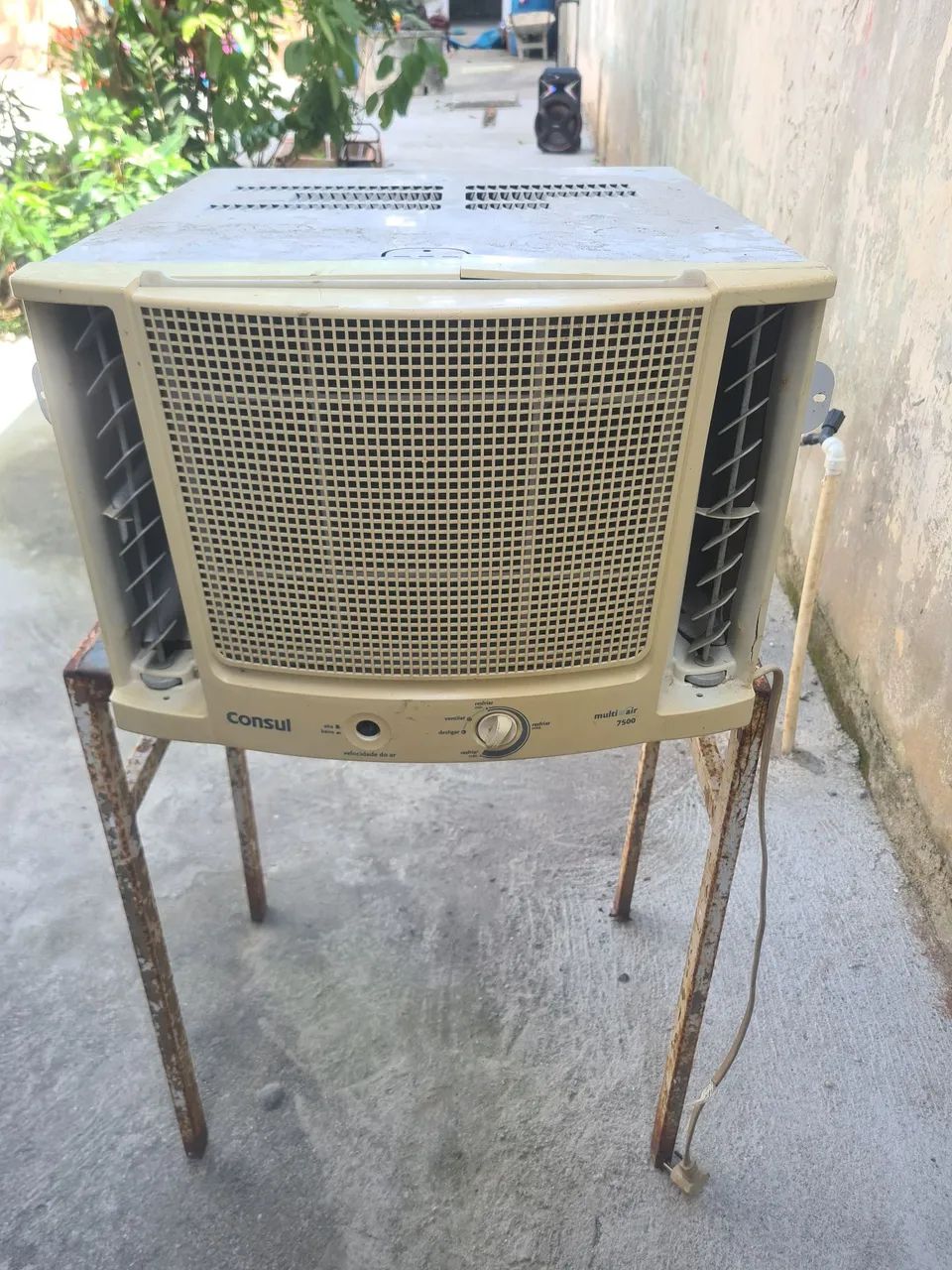 Vendo ar condicionado Cônsul 7.500  - Foto 3