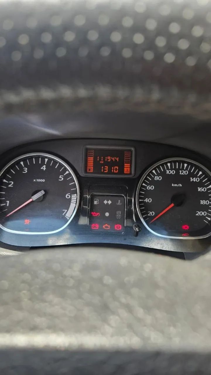 Renault Duster Dynamique 2.0 Hi-flex 16V Mec. 2015 - Foto 4