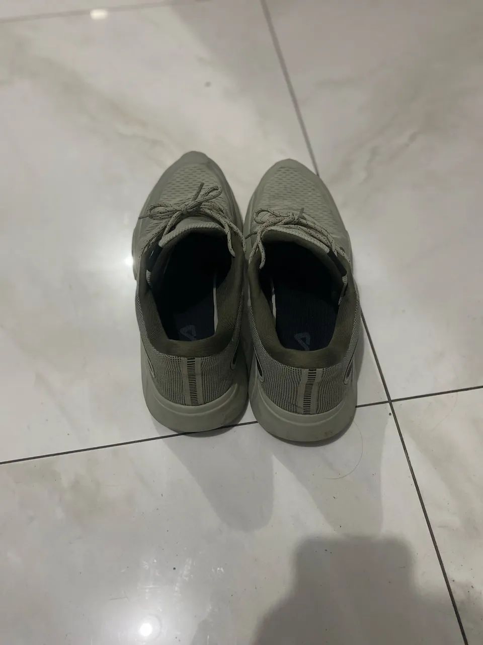 Vendo tênis Fila 42 - Foto 4