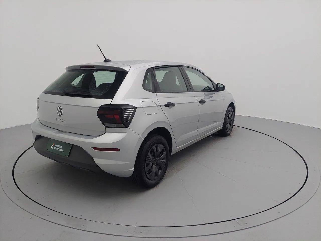 Volkswagen Polo Track 1.0 Flex 12V 5p, foto 5 de 18