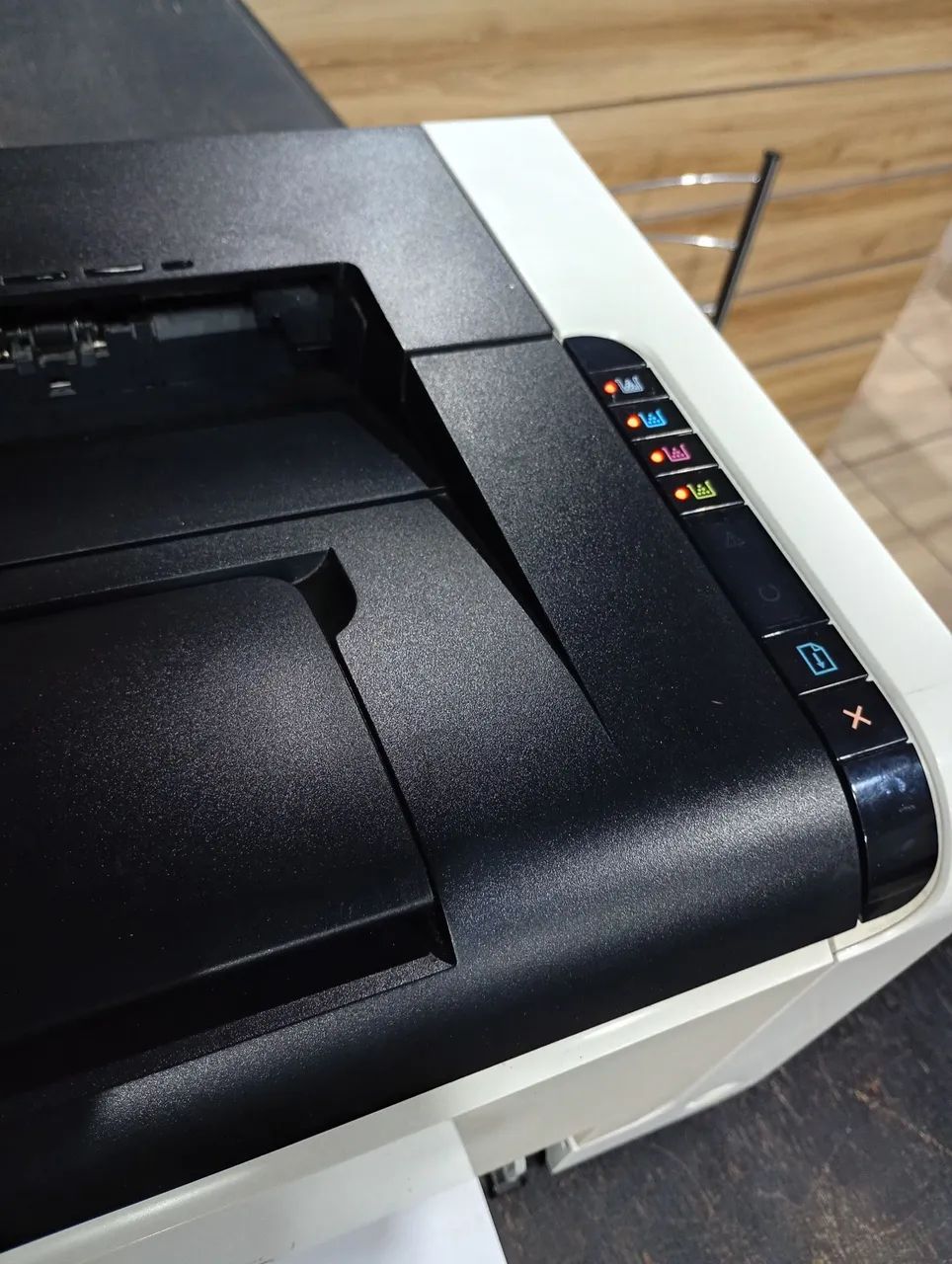 Impressora color laser 1025 - Foto 3
