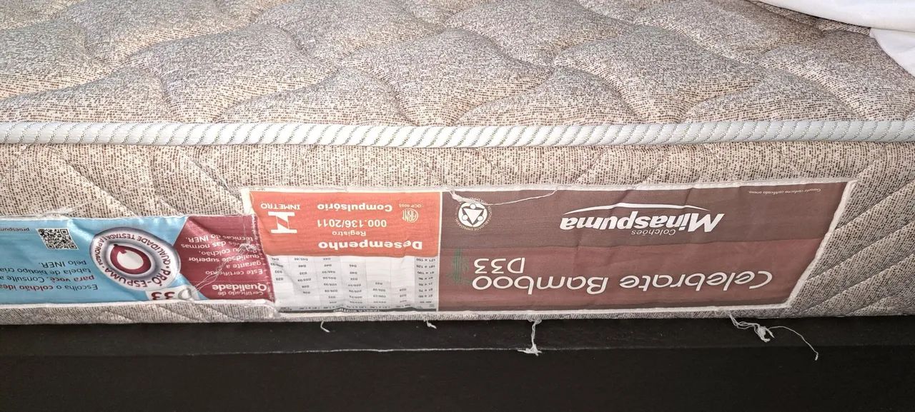 Colchão Casal  - Foto 5