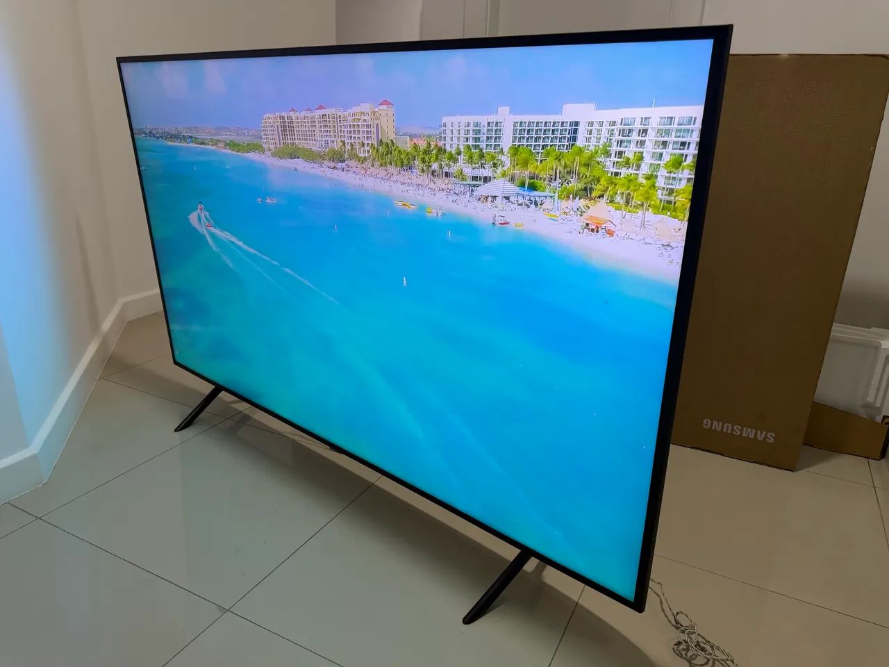 Samrtv Samsung 75? novíssima  - Foto 5