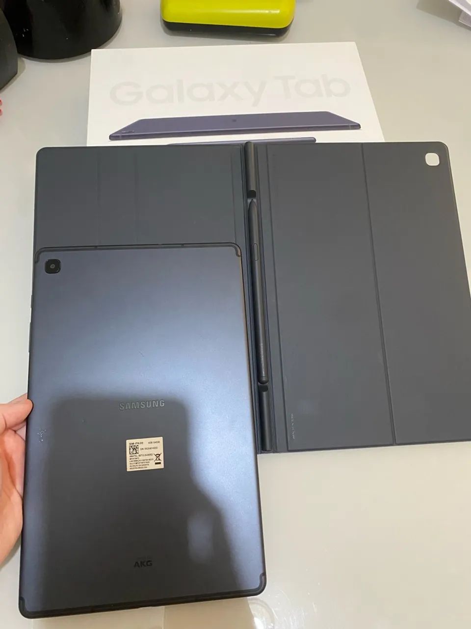 Vendo Tablet Samsung galaxy tab s6 lite  - Foto 3