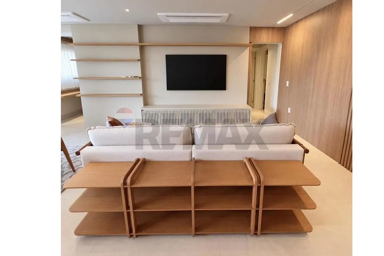 REMAX aluga apartamento 3 suítes no Cambuí, Campinas