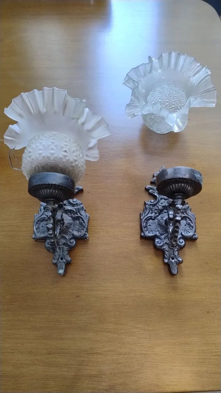 Arandelas Vintage - Foto 2