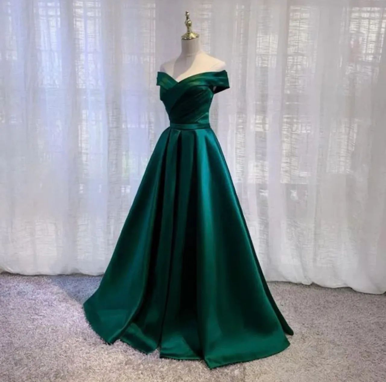 Vestido longo 