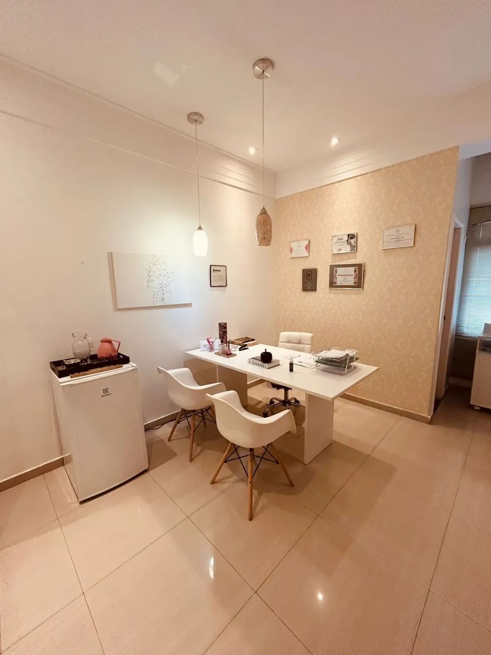 Salas para consultórios e atendimento 