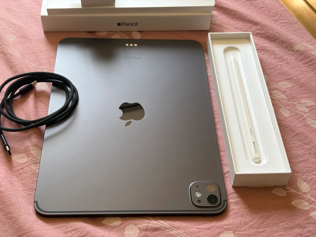 iPad Pro M4+ Apple Pencil Pro  - Foto 2