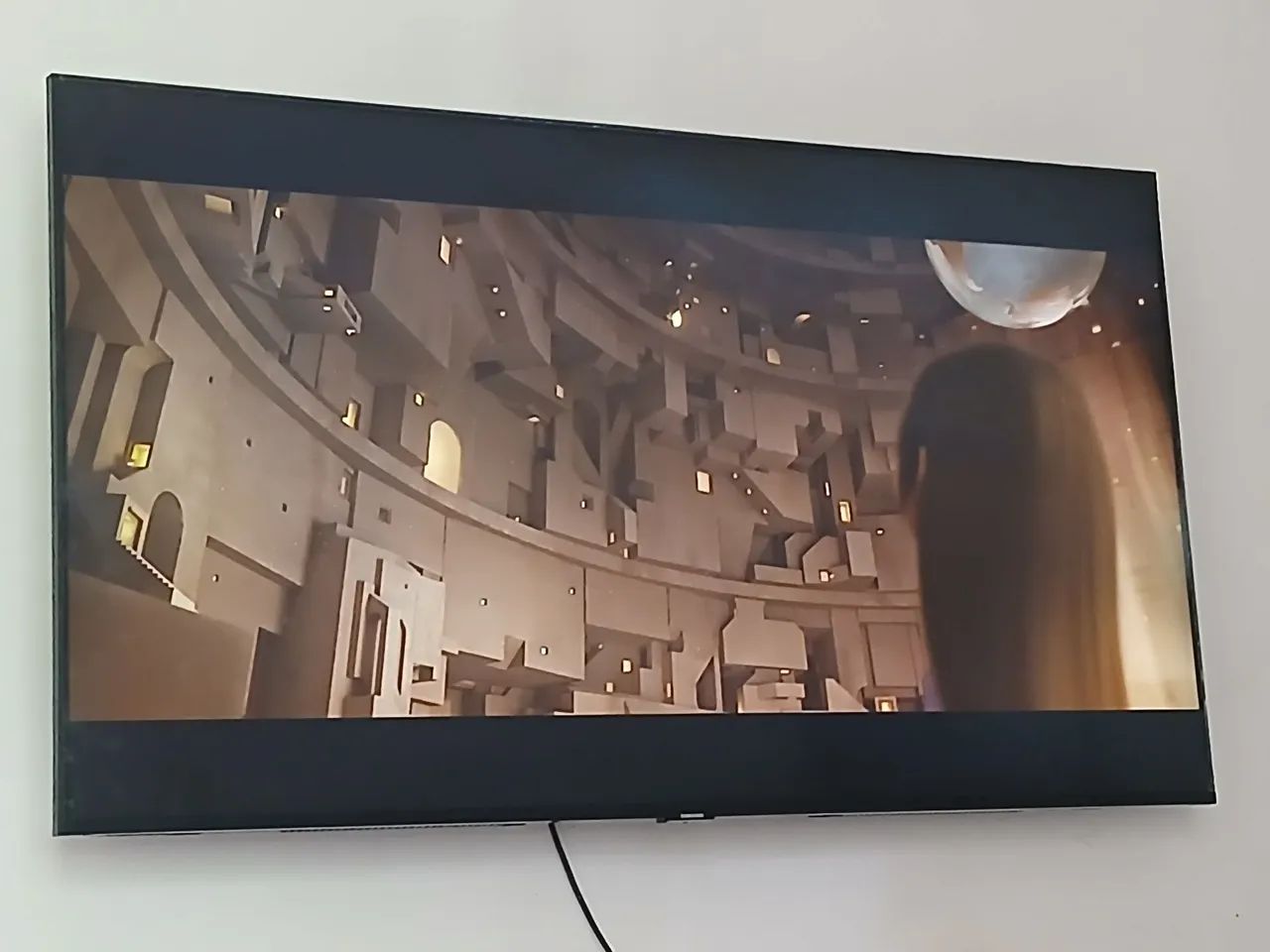 Vendo tv 50 polegadas 4k - Foto 2