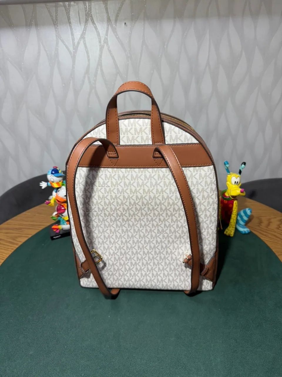 Mochila michael Kors , nova, com etiqueta  - Foto 3