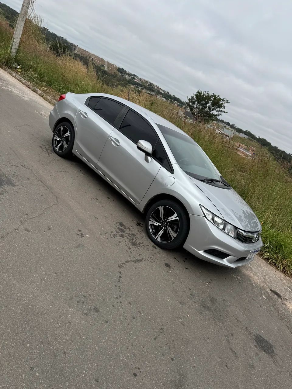 Honda Civic 2012