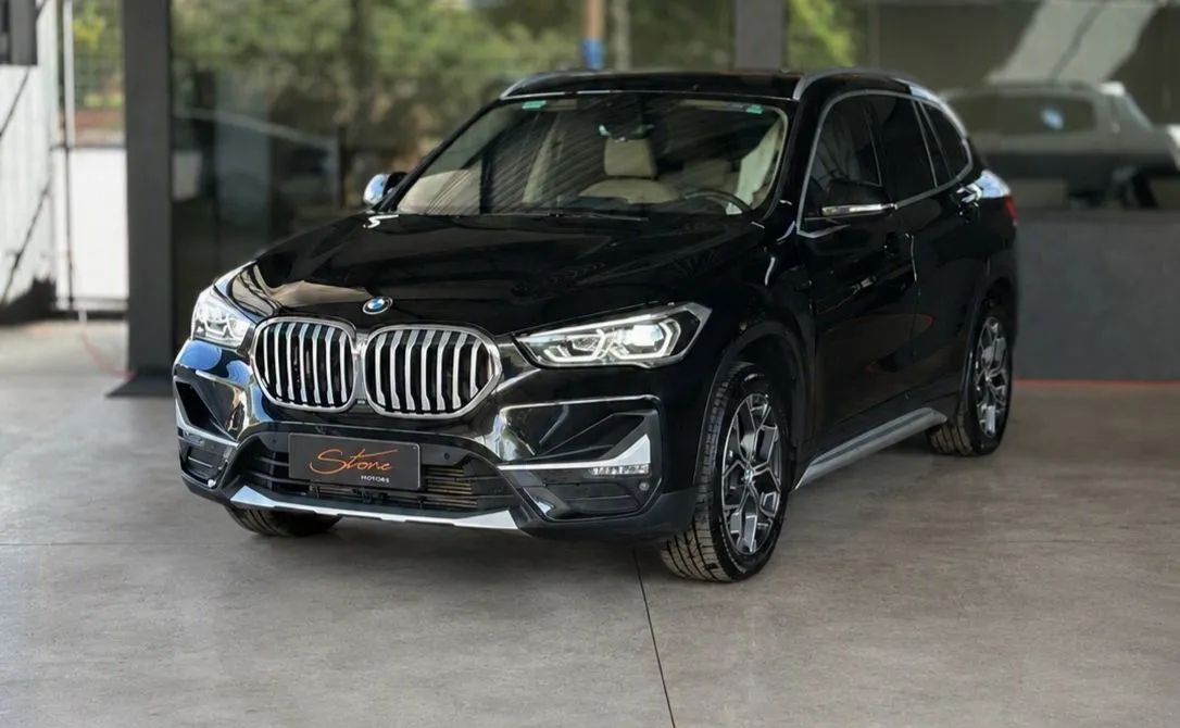BMW X1 X1 SDRIVE 20i X-Line 2.0 TB Active Flex 2021