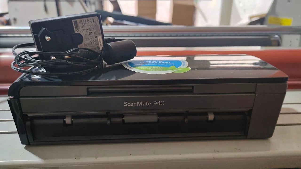 Kodak ScanMate i940 - Foto 4
