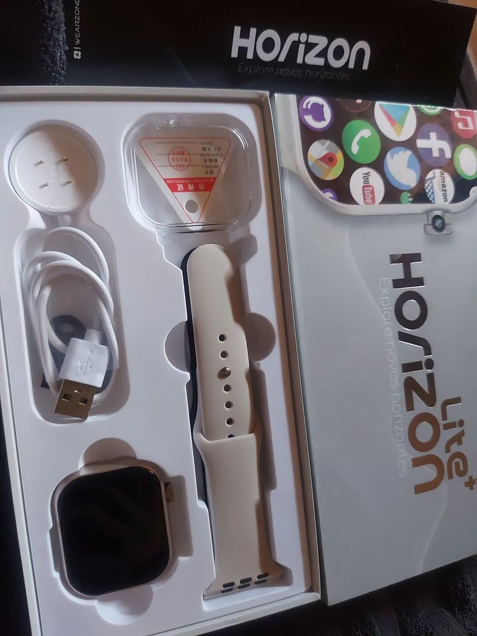 Horizon lite 2g/16g nano chip - Foto 4