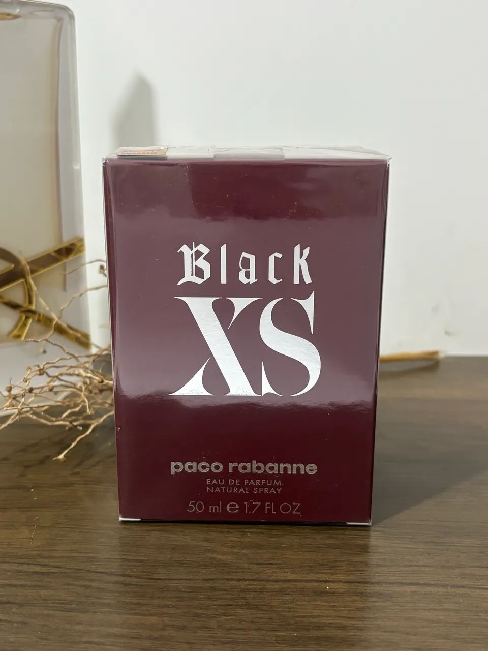 Perfume Black XS Paco Rabanne EDP 50 ml - Foto 3