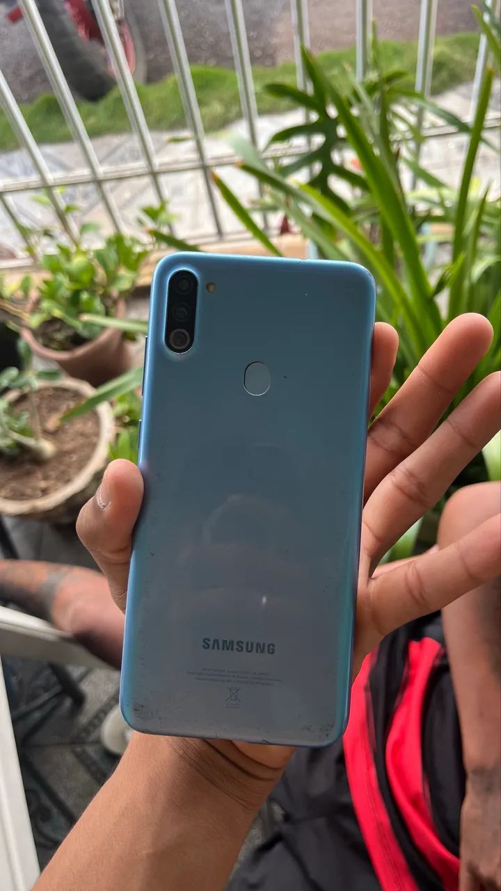 Celular A11