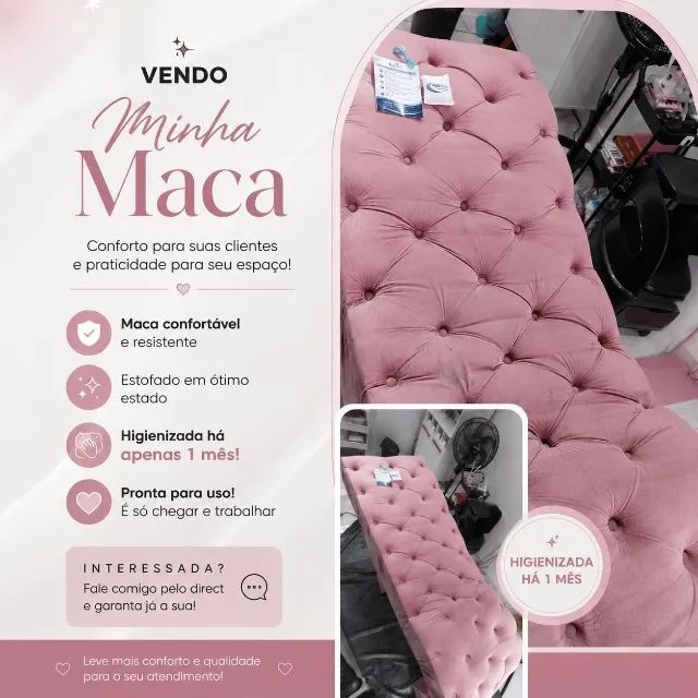 Maca estofada