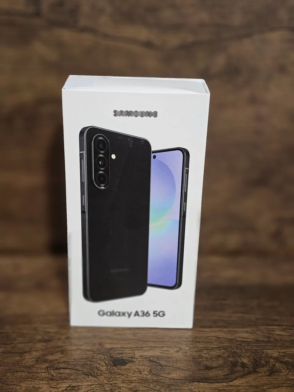 Samsung Galaxy A36 5G 256GB 6GB de RAM Snapdragon - Celulares e