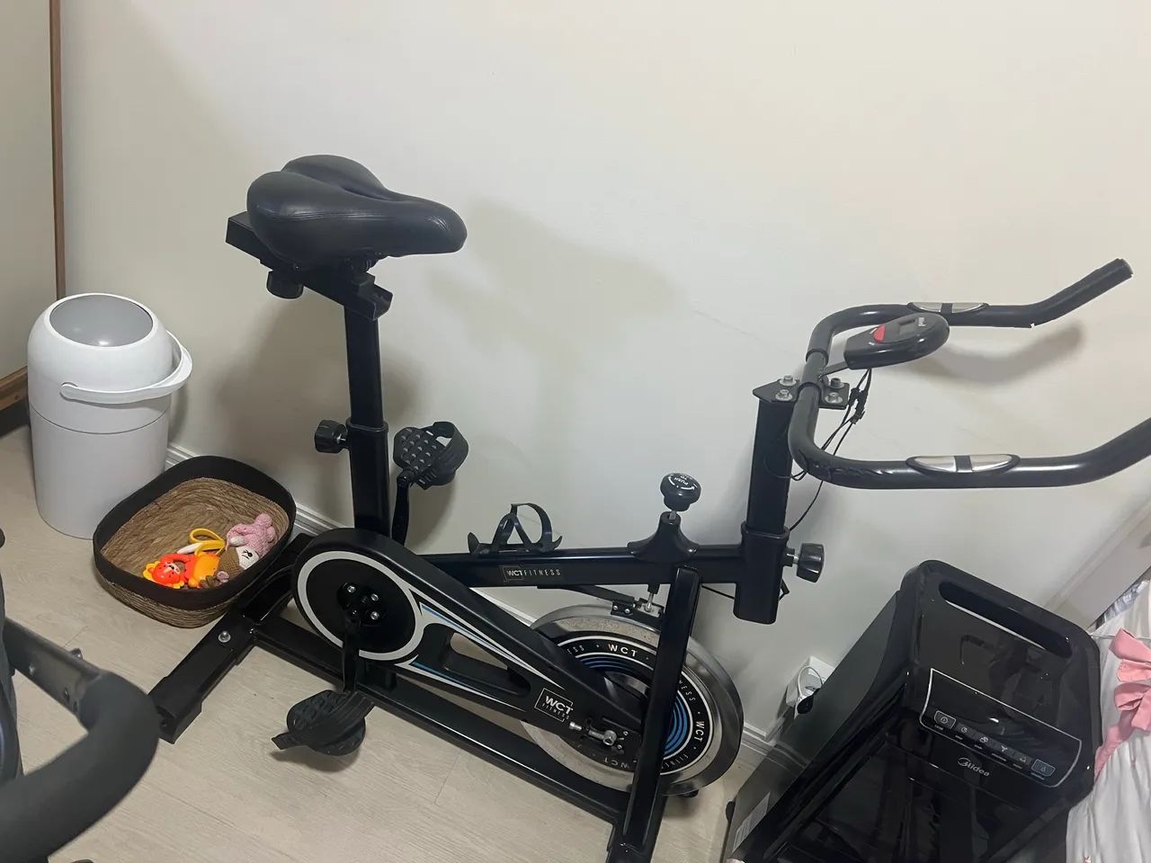Bicicleta ergométrica 