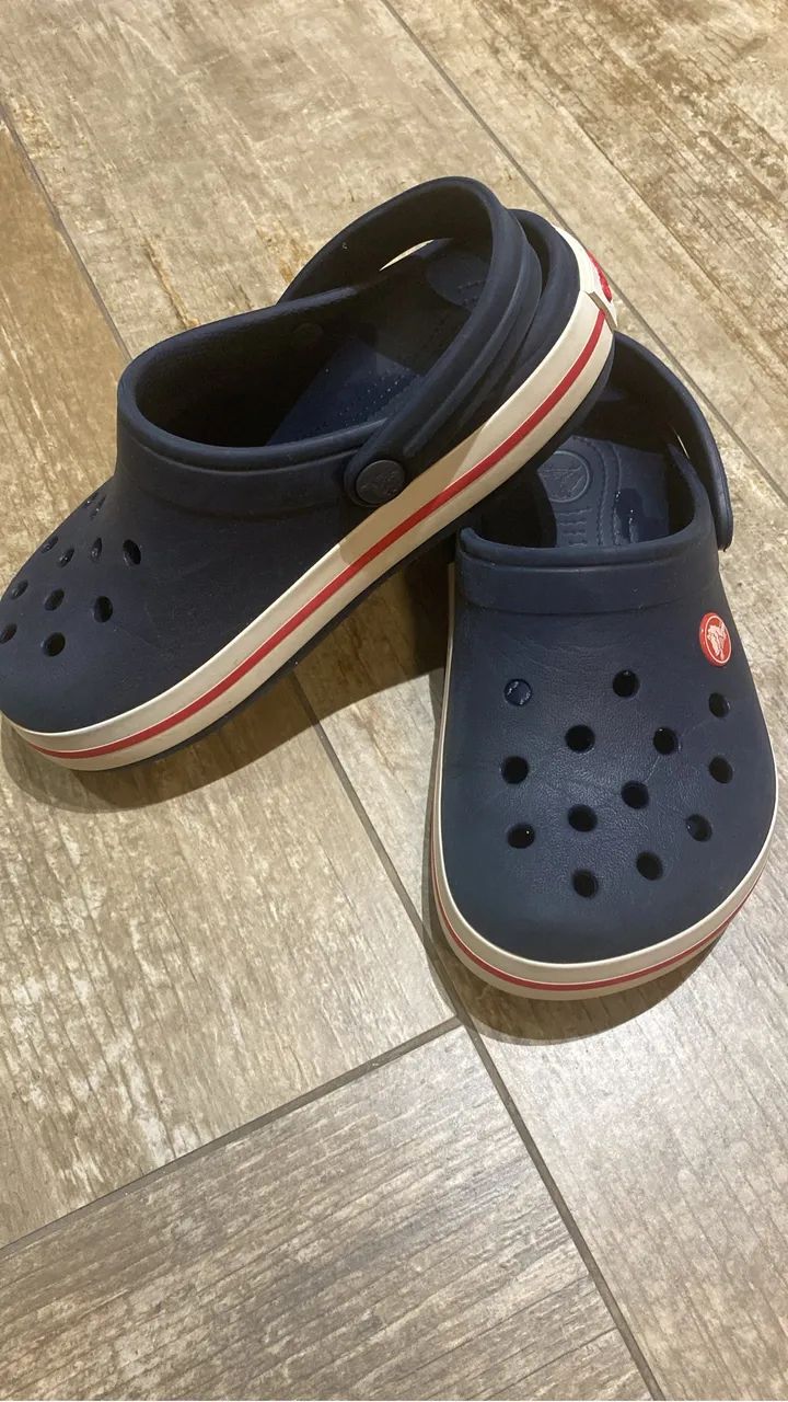 Crocs infantil - original  - Foto 2