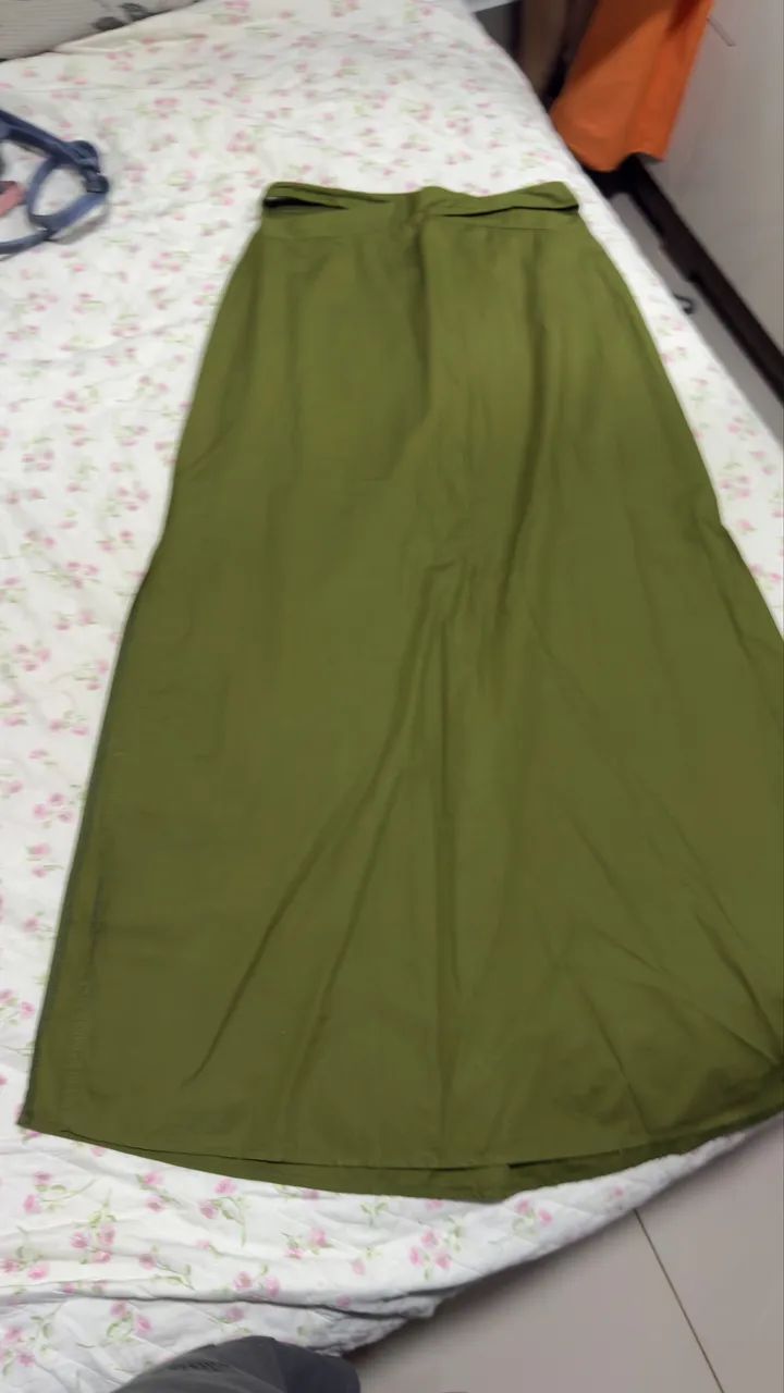 Saia verde - Foto 2