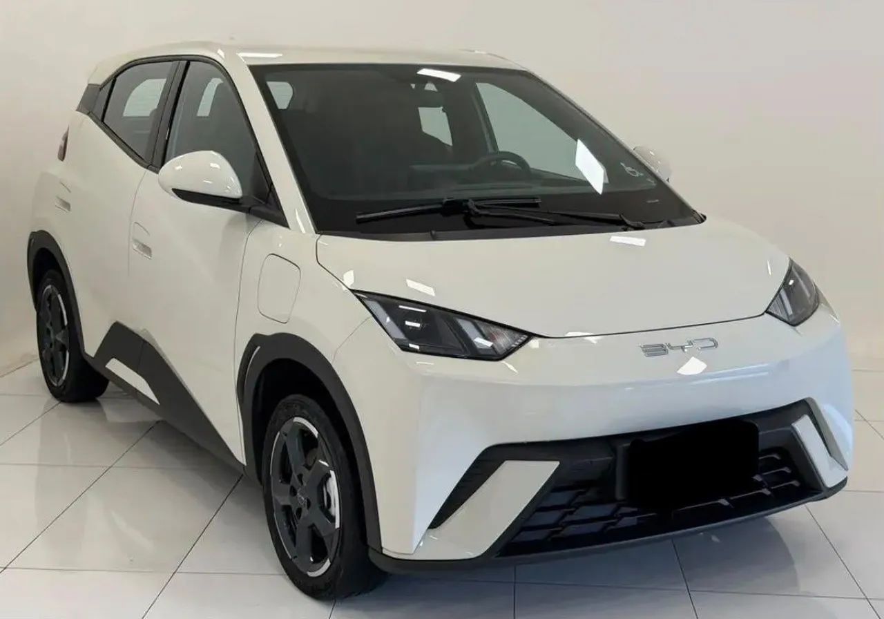 BYD Dolphin Dolphin Mini (Elétrico) 2025