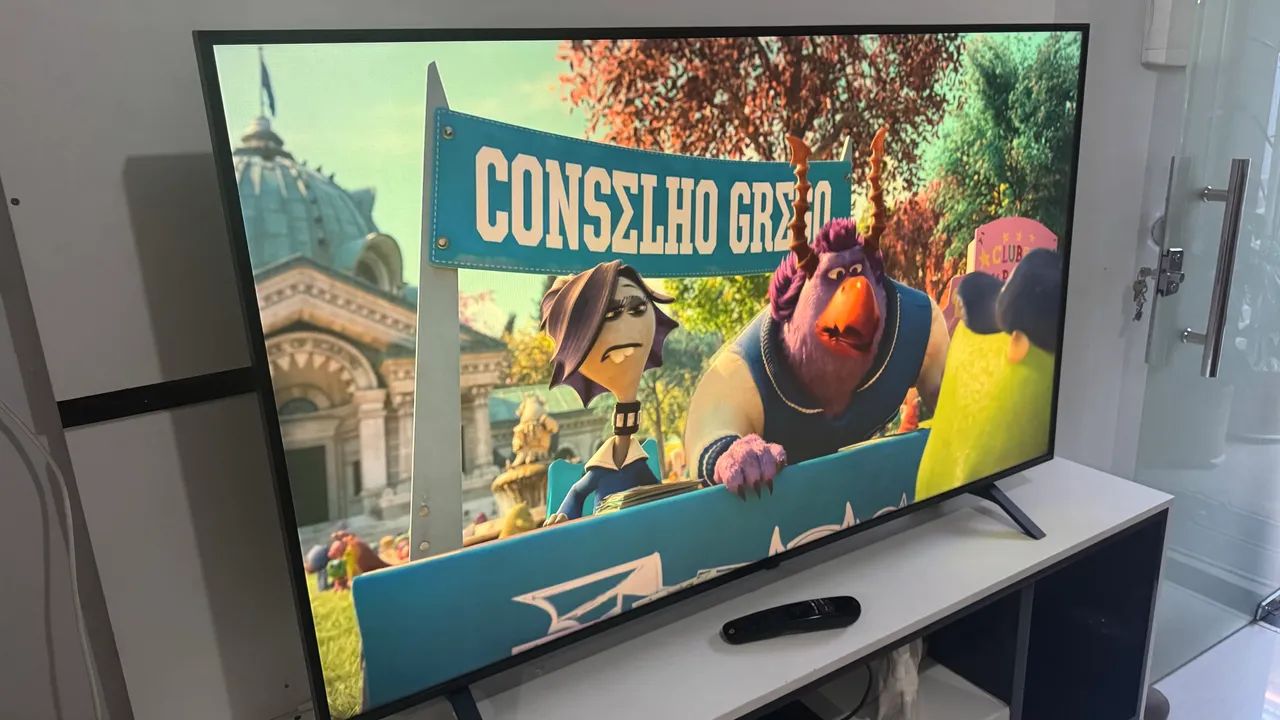 Smart Tv 55 LG 4K LED - Foto 5