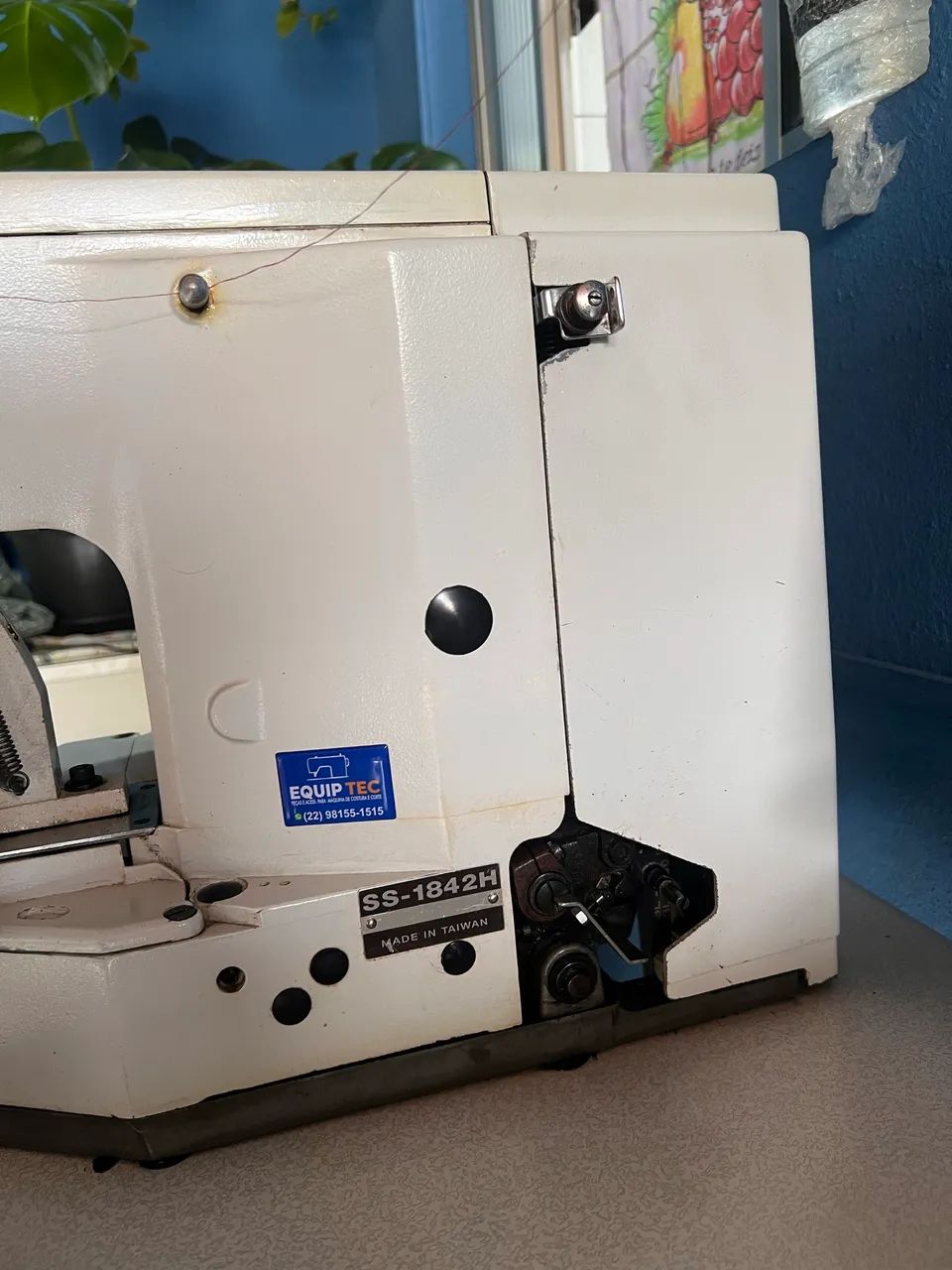 Vendo Máquina Travete SunSpecial - Foto 4