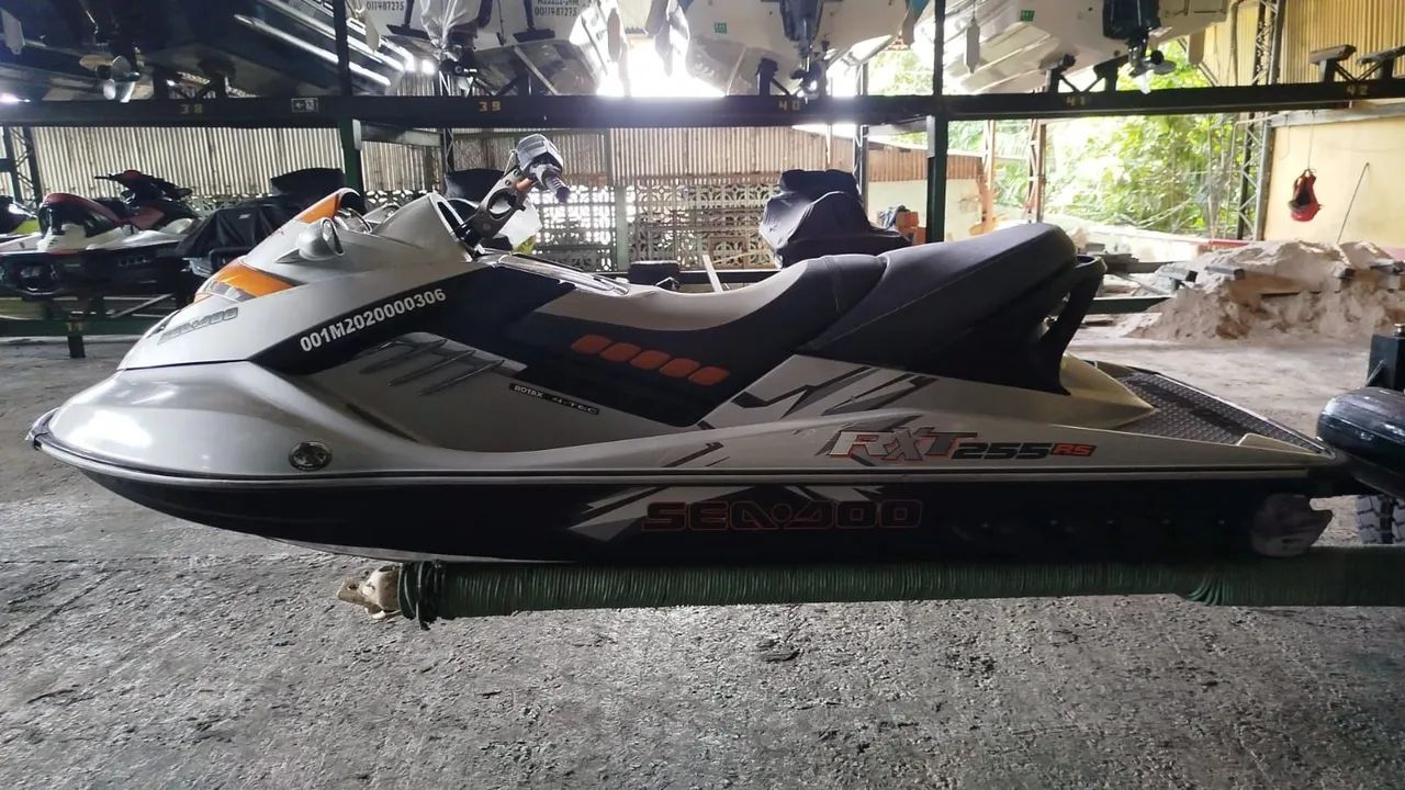 Jetski Rxtx 255  - Foto 5