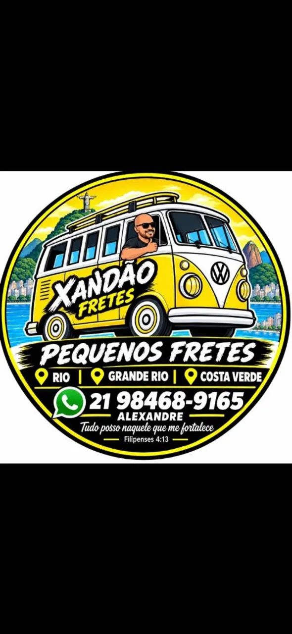 Fretes e pequenas mudanças  - Foto 4