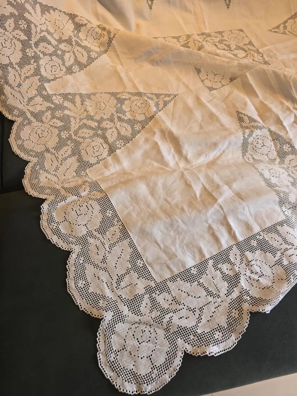 toalha de mesa - Foto 4