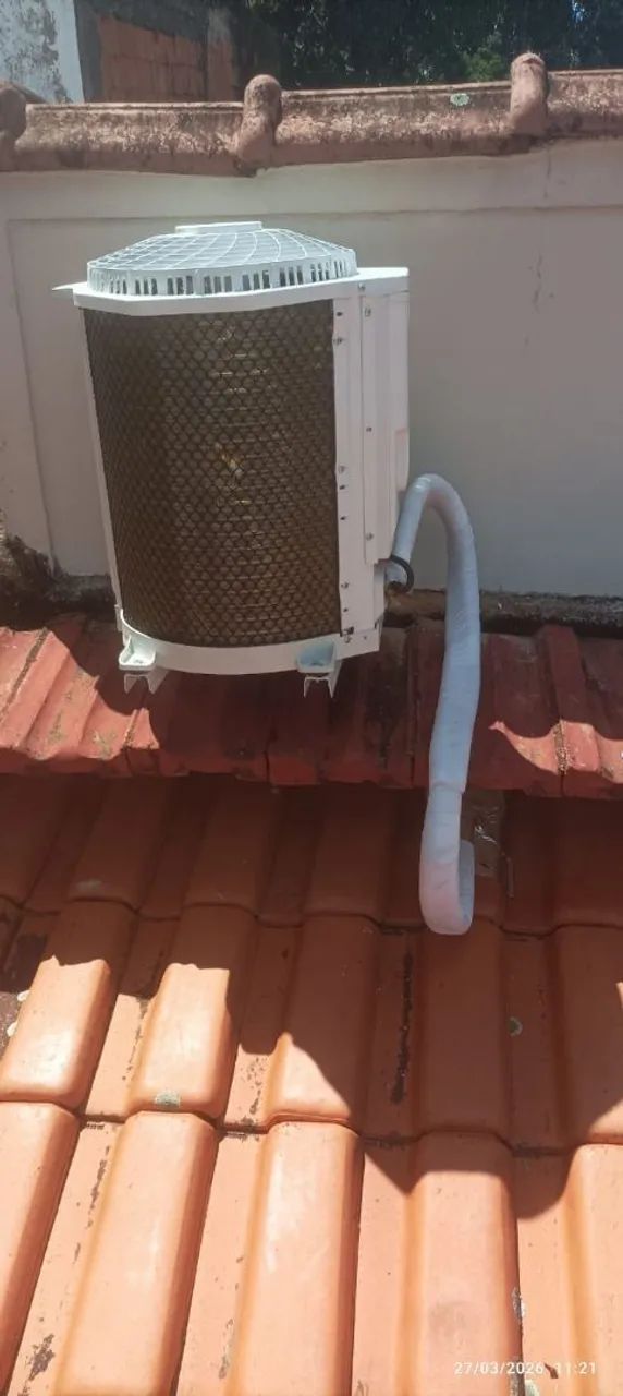 Instalação e Conserto de Ar-Condicionado Split, Inverter, Janela, K7 e Piso Teto - Foto 4