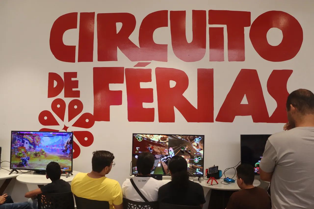 Vídeo Games para Festas e Eventos - Foto 2