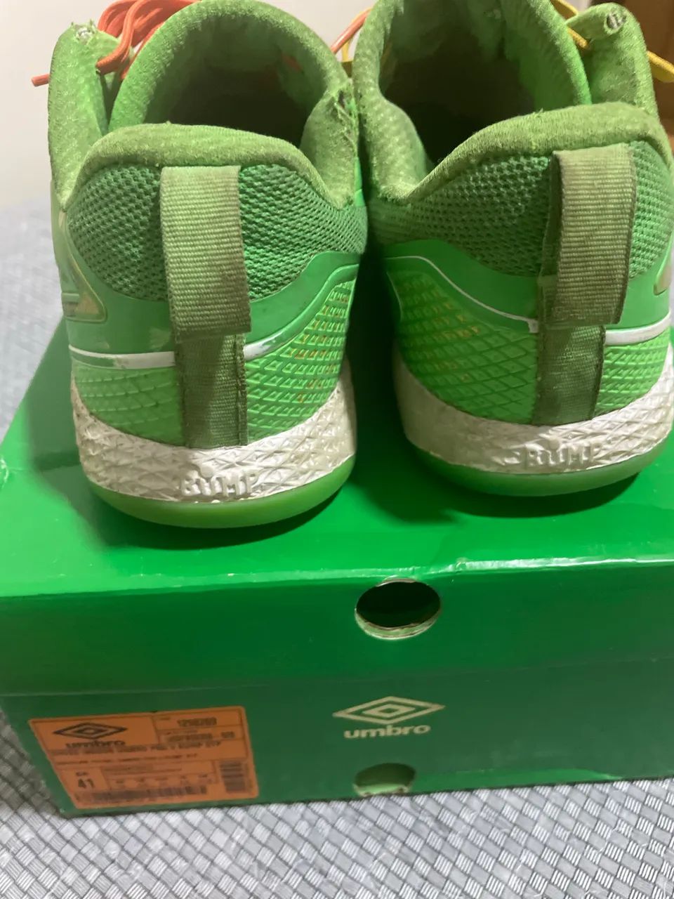 Umbro pro 5 bump St Patrick - Foto 3